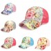  Ponytail Baseball Cap Mesh Sun Hats Snapback Baseball Cap Sports Caps...  eb-84782190